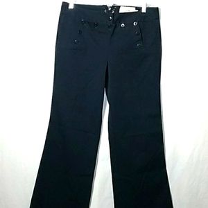 J Crew women's classic twill chino pants  size 12